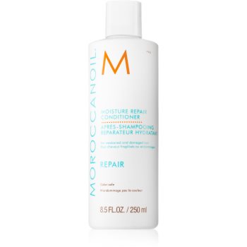 Moroccanoil Repair balsam pentru par degradat sau tratat chimic - imagine 2